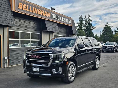 2021 GMC Yukon XL SLT