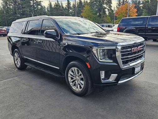 2021 GMC Yukon XL SLT