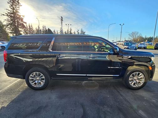 2024 GMC Yukon XL Denali
