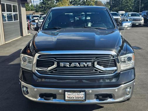 2017 RAM 1500 Longhorn