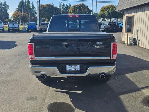 2017 RAM 1500 Longhorn