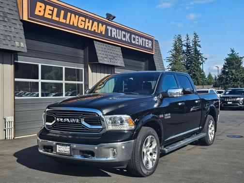 2017 RAM 1500 Longhorn