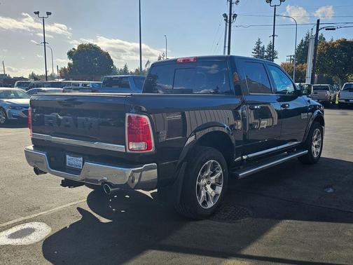 2017 RAM 1500 Longhorn