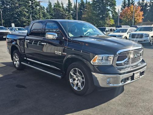 2017 RAM 1500 Longhorn