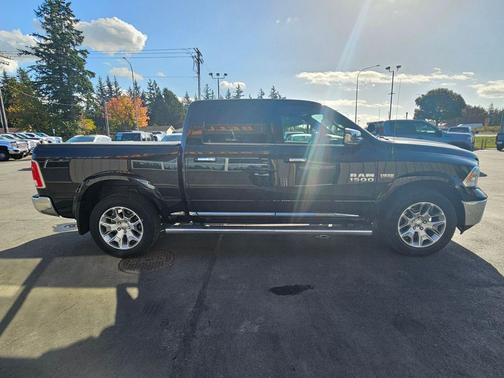 2017 RAM 1500 Longhorn