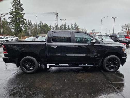 2022 RAM 1500 Sport