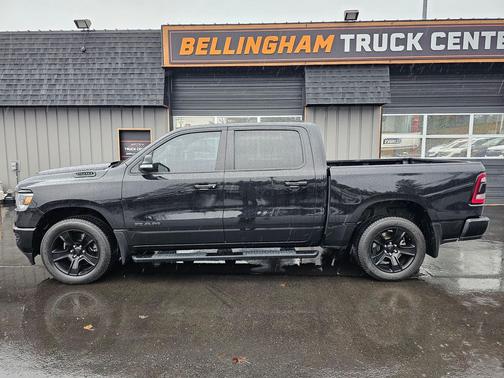 2022 RAM 1500 Sport