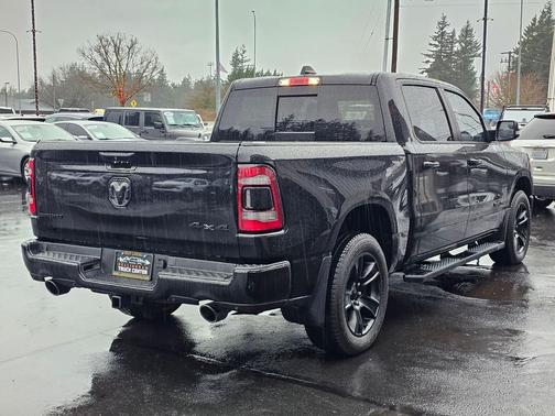 2022 RAM 1500 Sport