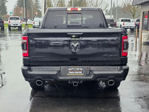 2022 RAM 1500 Sport