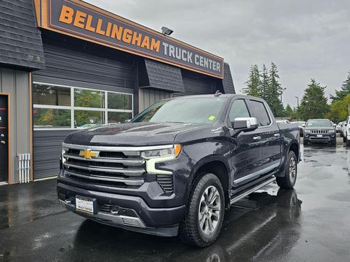 2023 Chevrolet Silverado 1500 High Country