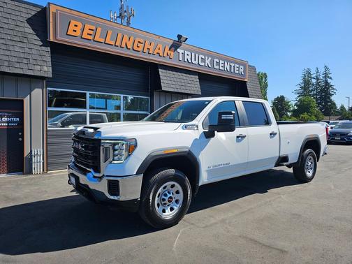 2022 GMC Sierra 2500 Base