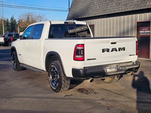 2021 RAM 1500 Rebel