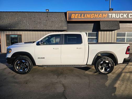 2021 RAM 1500 Rebel