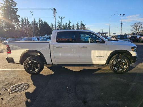 2021 RAM 1500 Rebel