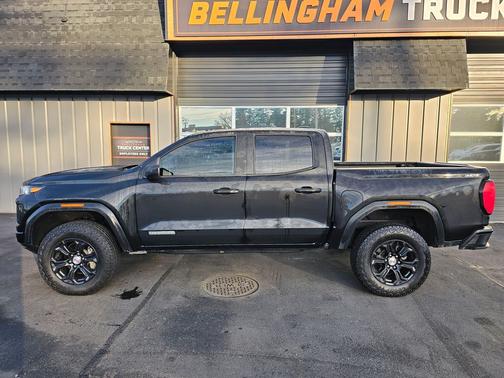 2023 GMC Canyon Elevation