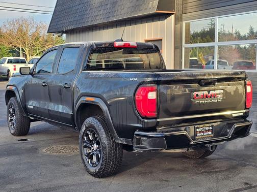 2023 GMC Canyon Elevation