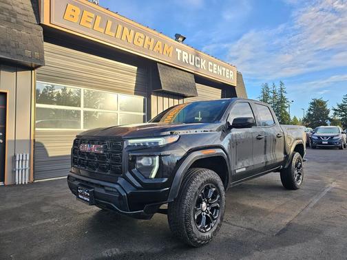 2023 GMC Canyon Elevation