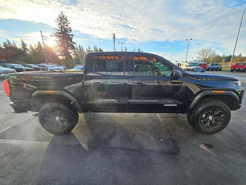 2023 GMC Canyon Elevation