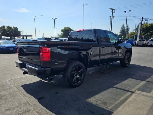2016 Chevrolet Silverado 1500 WT