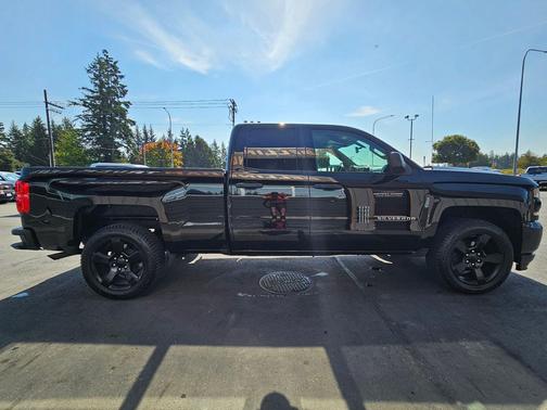2016 Chevrolet Silverado 1500 WT