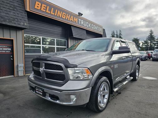 2013 RAM 1500 SLT