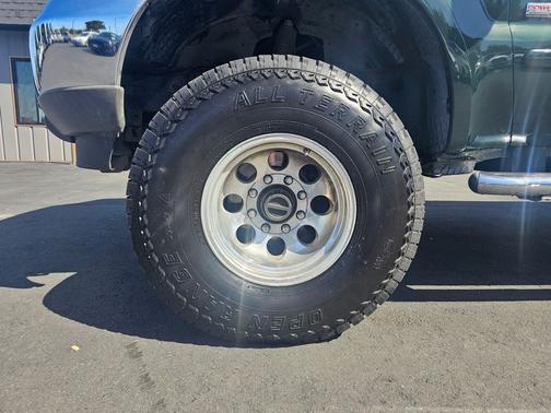 2003 Ford F-350 Lariat
