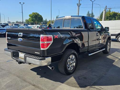 2011 Ford F-150 XLT
