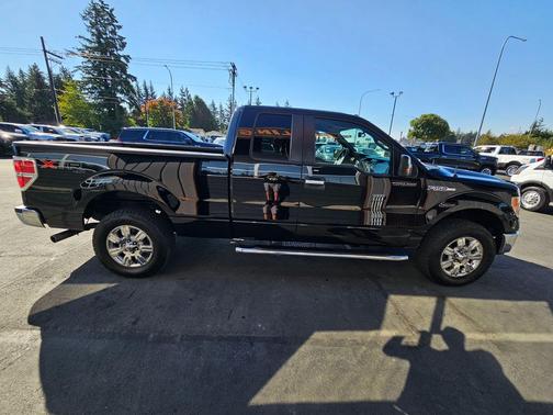 2011 Ford F-150 XLT