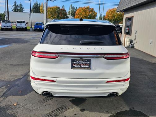 2021 Lincoln Corsair Reserve