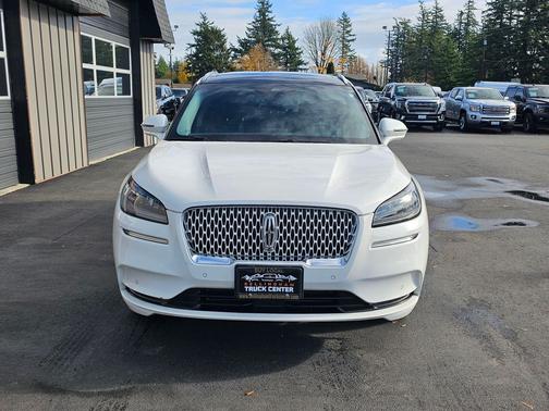 2021 Lincoln Corsair Reserve