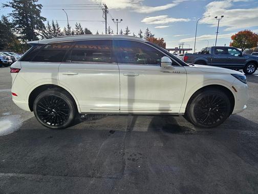 2021 Lincoln Corsair Reserve