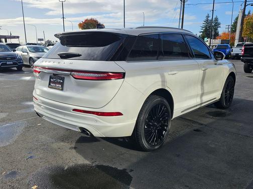 2021 Lincoln Corsair Reserve