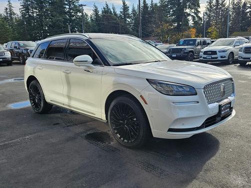 2021 Lincoln Corsair Reserve