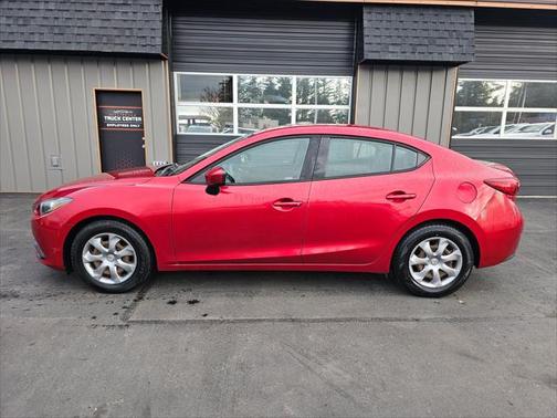 2015 Mazda Mazda3 i Sport