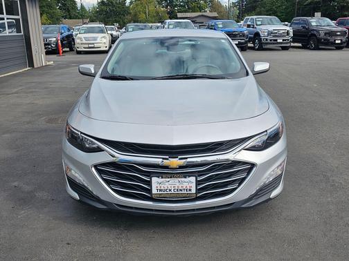2020 Chevrolet Malibu FWD LT