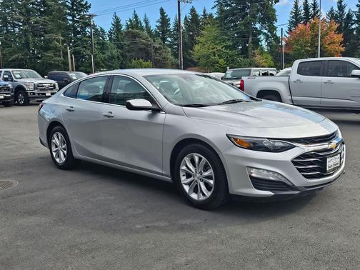 2020 Chevrolet Malibu FWD LT