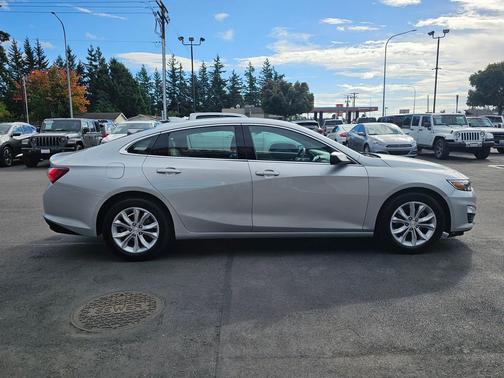 2020 Chevrolet Malibu FWD LT
