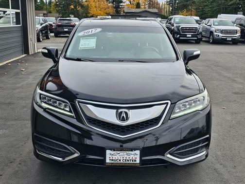 2017 Acura RDX Technology Package
