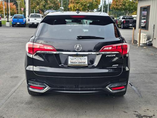 2017 Acura RDX Technology Package