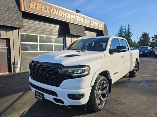 2021 RAM 1500 Limited