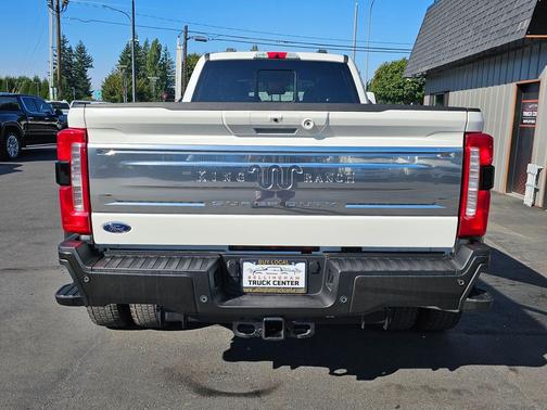 2025 Ford F-450 King Ranch
