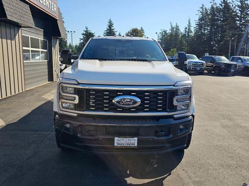2025 Ford F-450 King Ranch