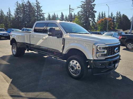2025 Ford F-450 King Ranch