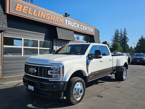 2025 Ford F-450 King Ranch