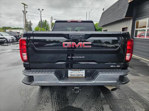 2024 GMC Sierra 2500 SLE