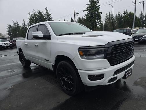 2024 RAM 1500 Sport