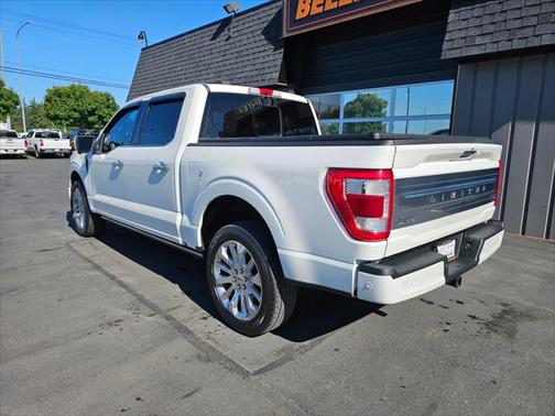 2021 Ford F-150 Limited