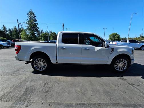 2021 Ford F-150 Limited