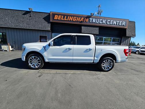 2021 Ford F-150 Limited