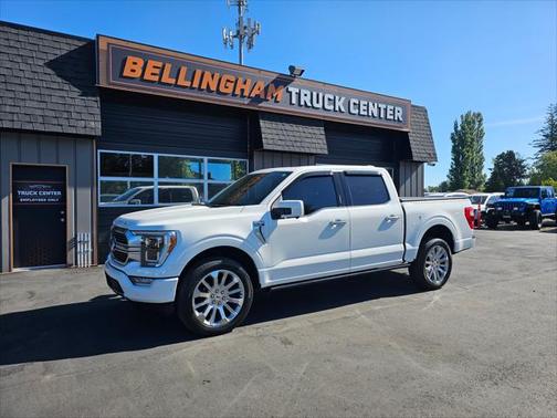 2021 Ford F-150 Limited